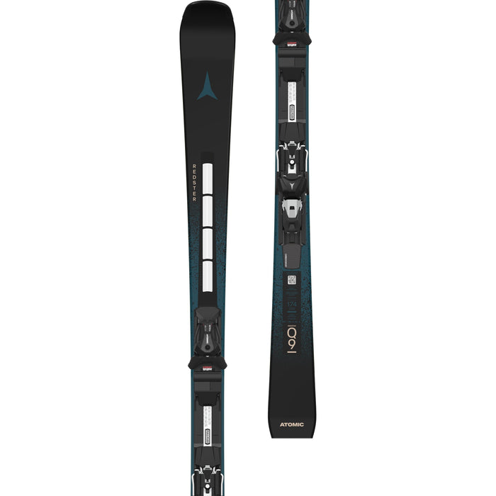 ATOMIC Redster Q9 RVSK S IFI w/P I 12 GW skidset