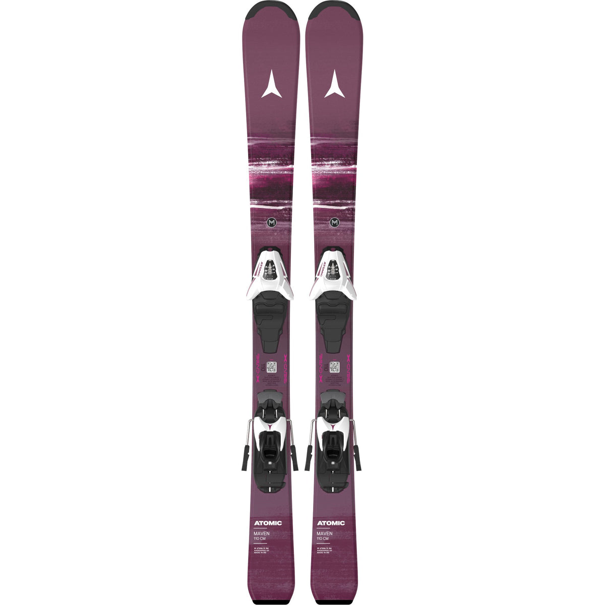 ATOMIC Maven JTS w/L C 5 GW CA skidset