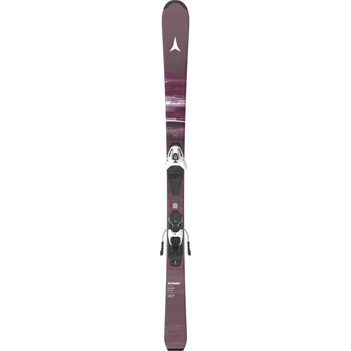 ATOMIC Maven JTM med L L 5 GW CA skidset
