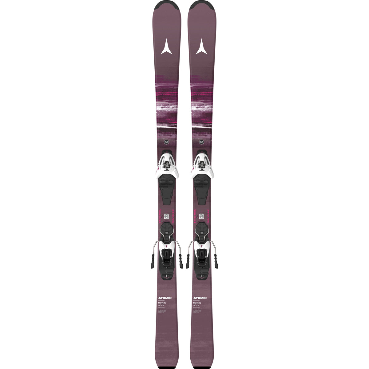 ATOMIC Maven JTM med L L 5 GW CA skidset