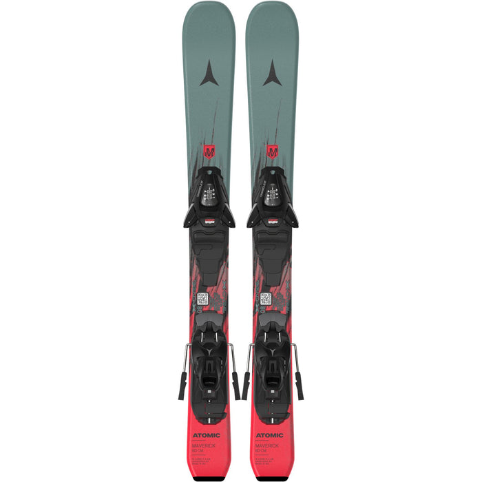 ATOMIC Maverick J med L C 5 GW CA skidset