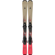 ATOMIC Maverick JTS skiset med L C 5 GW CA