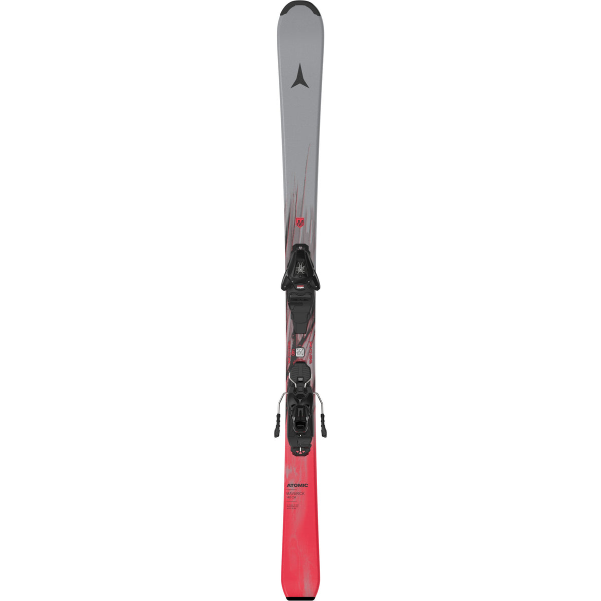 ATOMIC Maverick JTM skidset med L C 6 GW CA