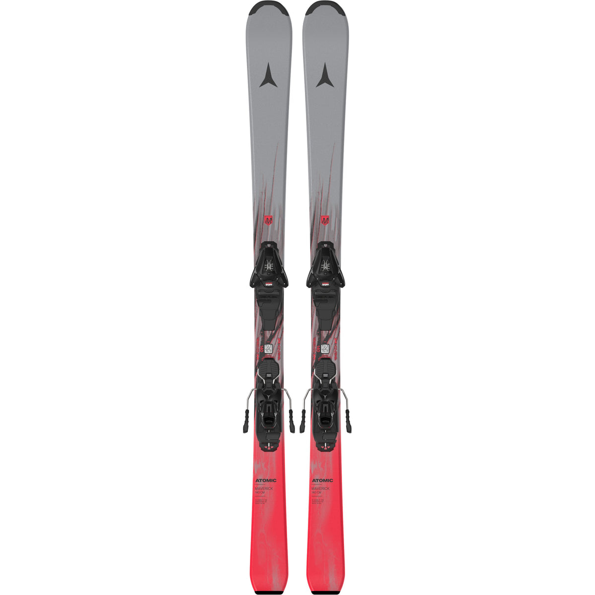 ATOMIC Maverick JTM skidset med L C 6 GW CA