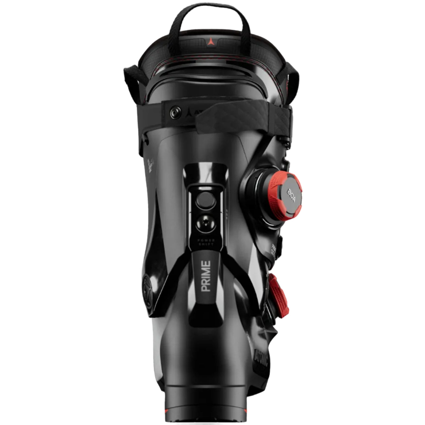 ATOMIC Hawx Prime 130 S Dual Boa black/röda pjäxor