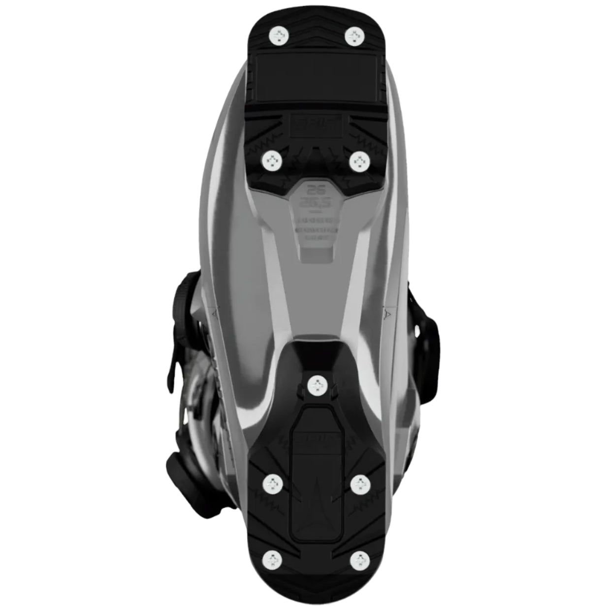 ATOMIC Hawx Prime 120 S Dual Boa silver/black boots