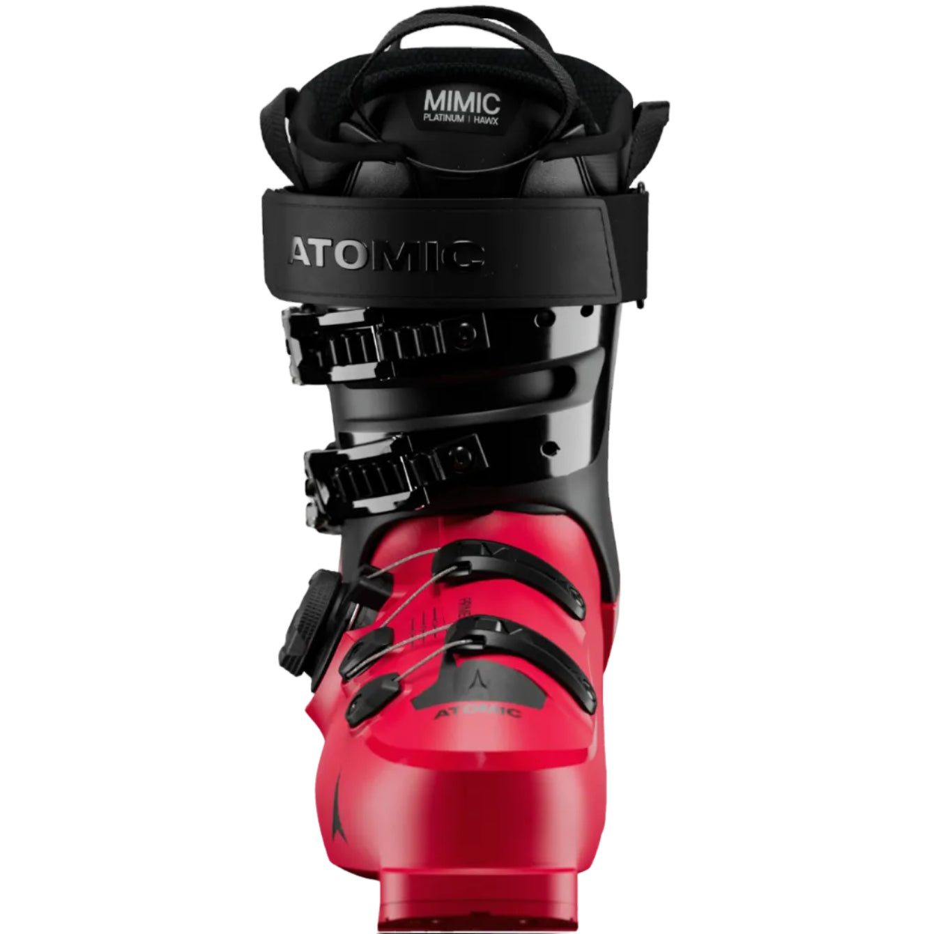 ATOMIC Hawx Prime 120 S BOA röd spänning/svart