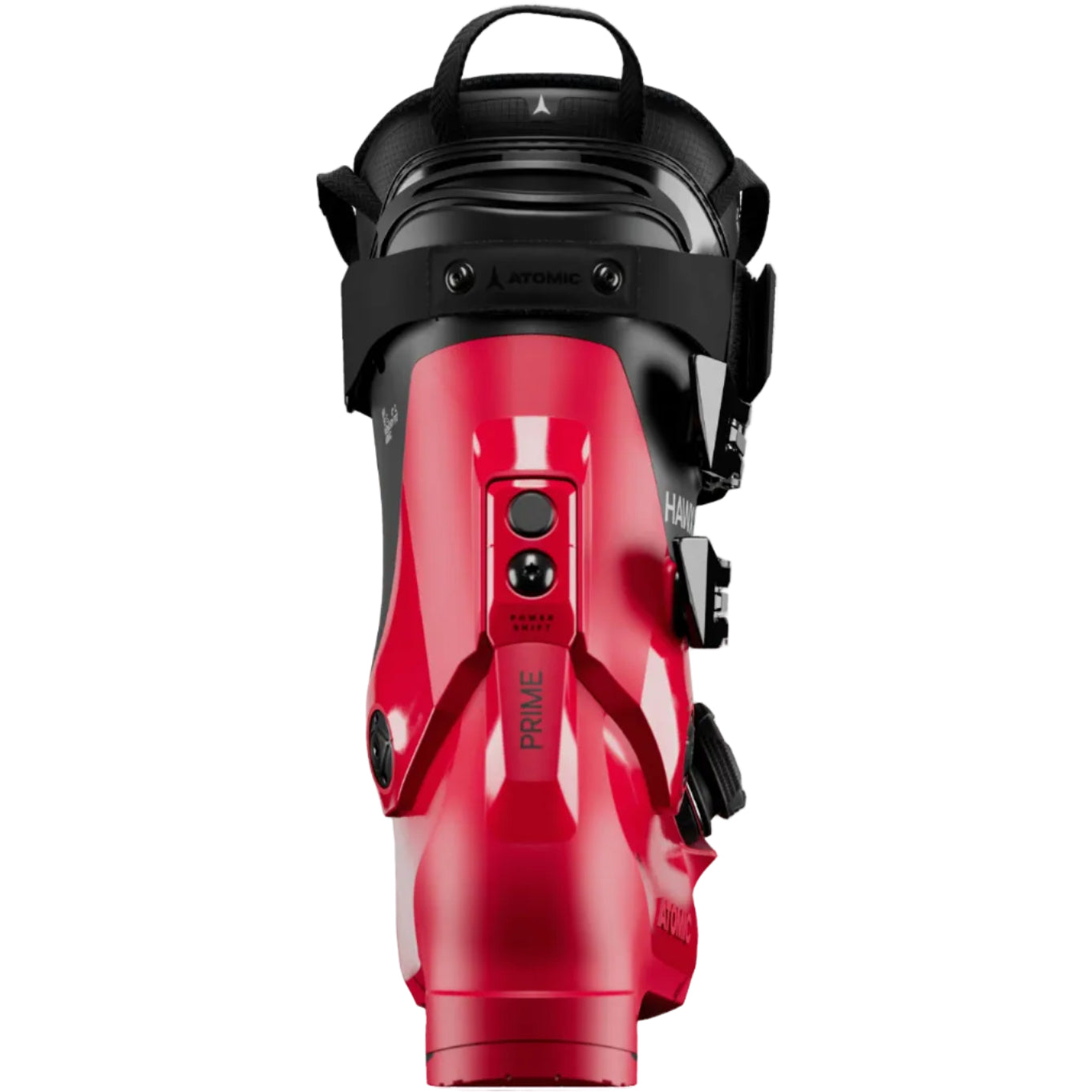 ATOMIC Hawx Prime 120 S BOA röd spänning/svart