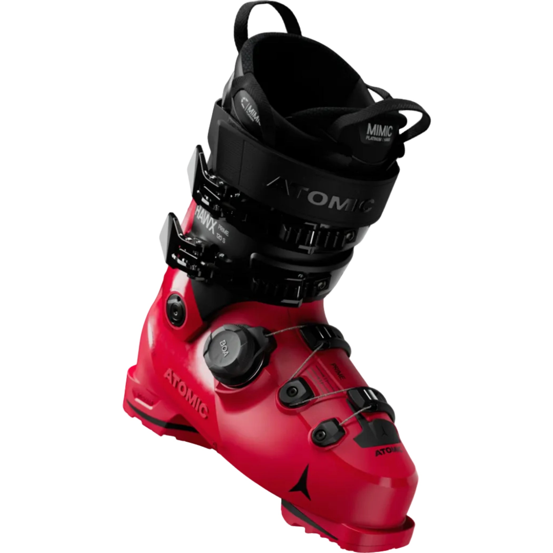 ATOMIC Hawx Prime 120 S BOA röd spänning/svart