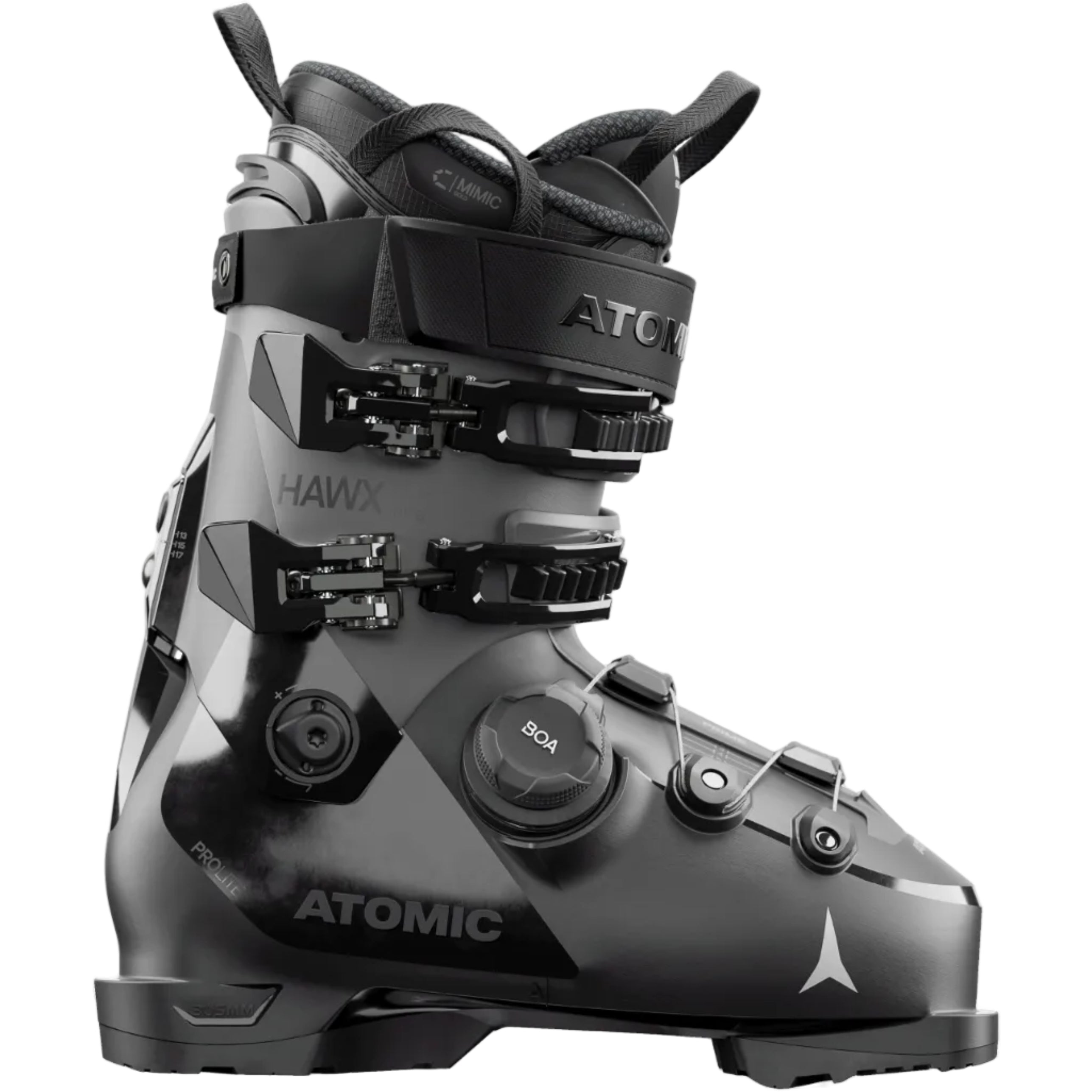 ATOMIC Hawx Prime 110 S BOA svart/stone boots