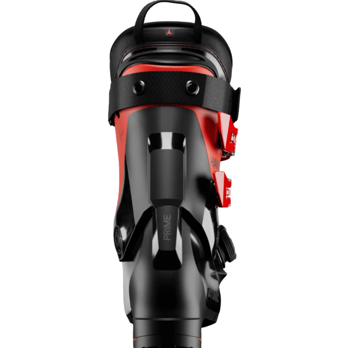 ATOMIC Hawx Prime 100 BOA black/röda pjäxor