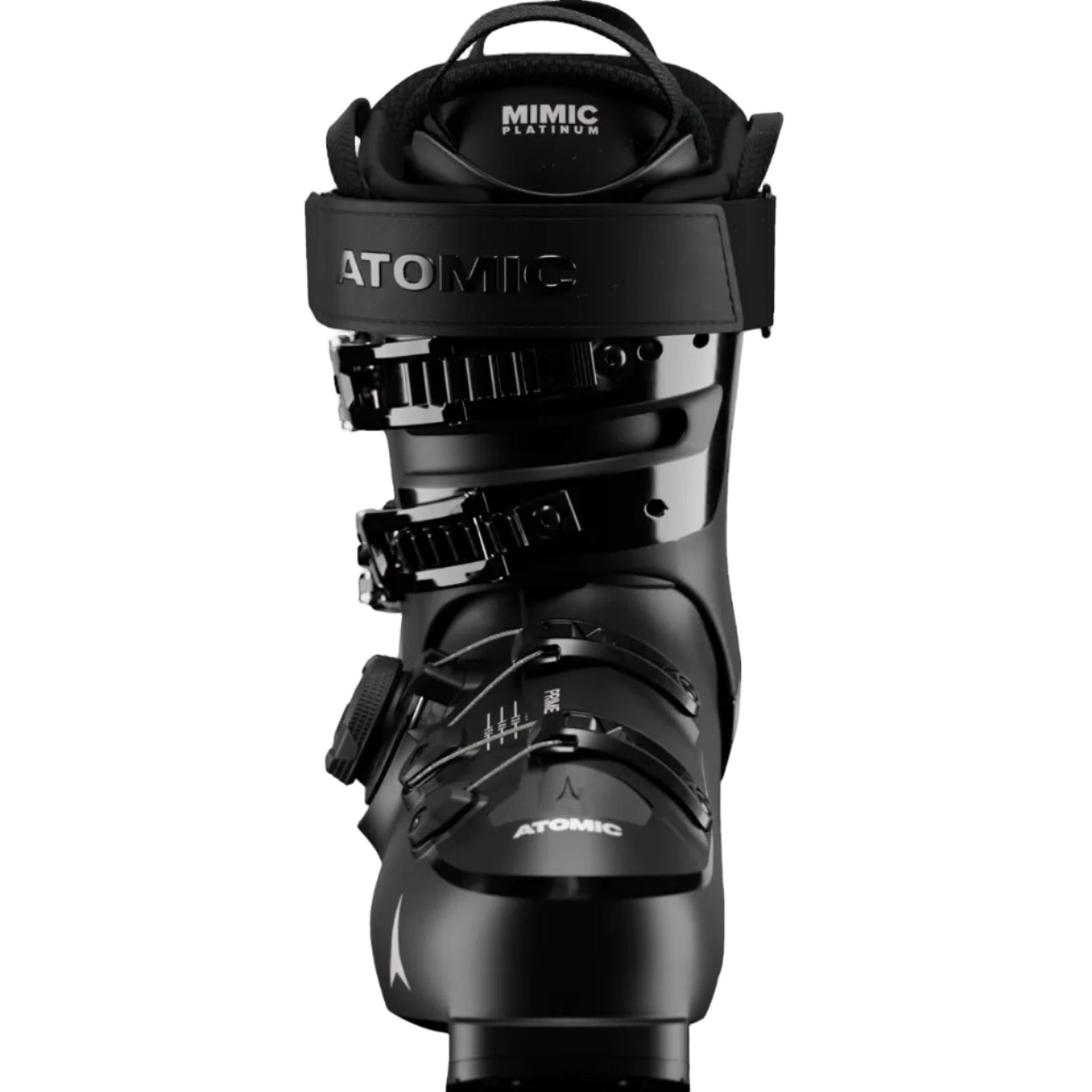 ATOMIC Hawx Prime 115 S Boa W black/roseguld pjäxor