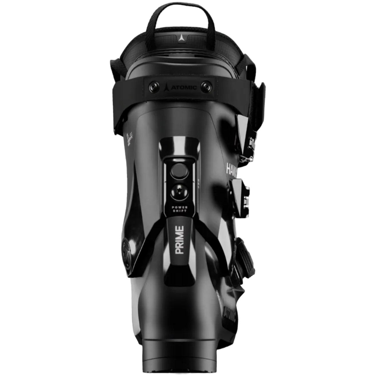 ATOMIC Hawx Prime 115 S Boa W black/roseguld pjäxor