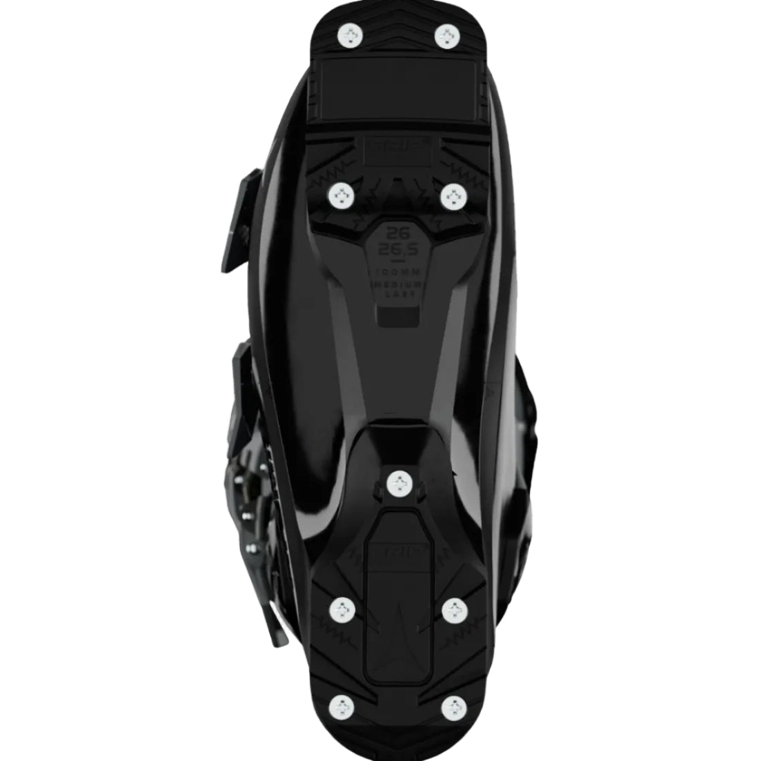 ATOMIC Hawx Prime 95 W pjäxor black/glacier