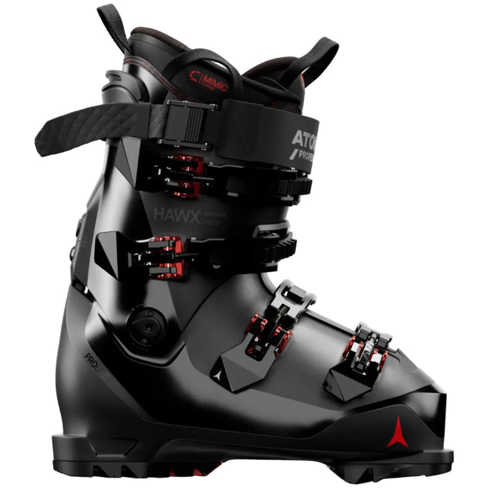 ATOMIC Hawx Magna 130 S black/red boots