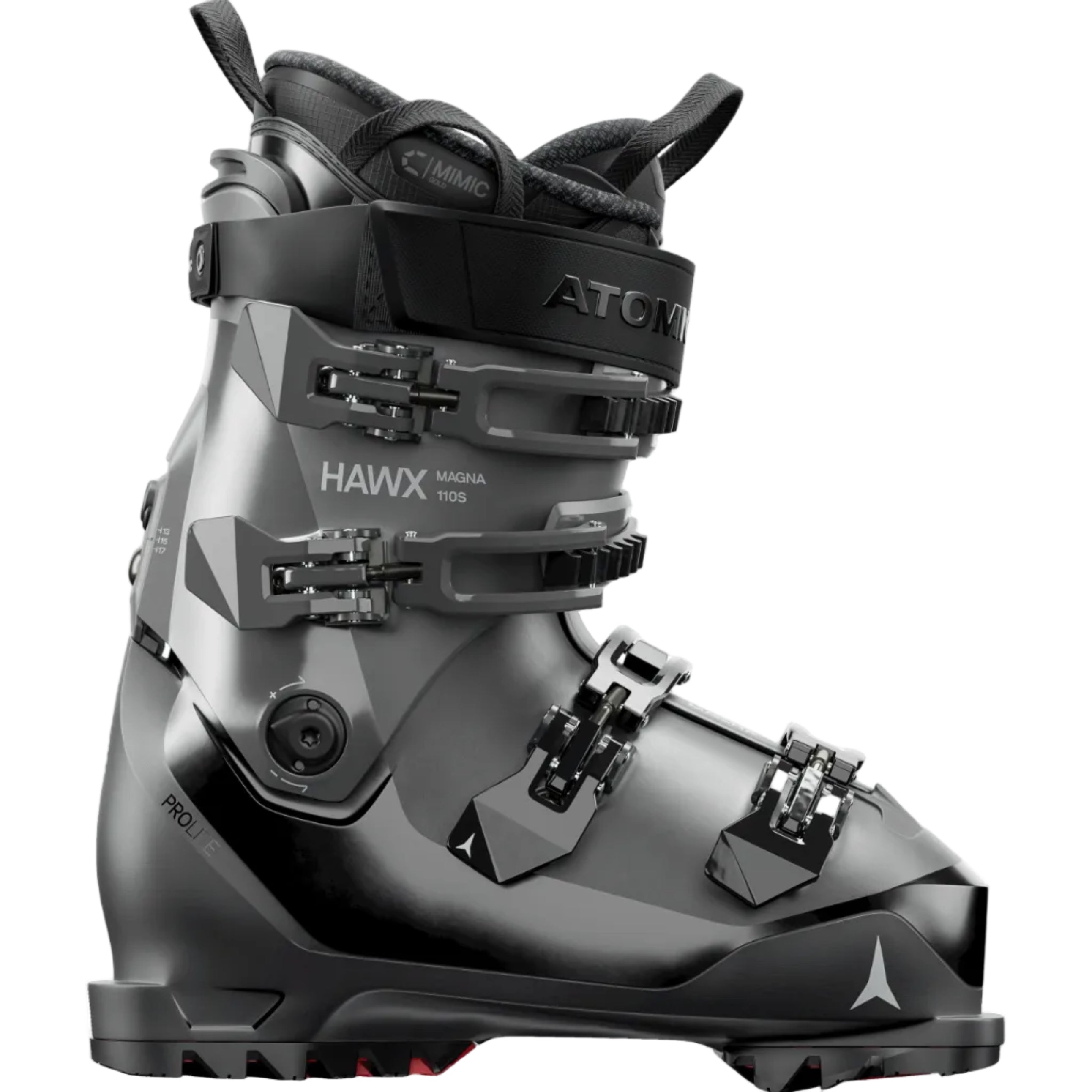 ATOMIC Hawx Magna 110 S black/slate pjäxor