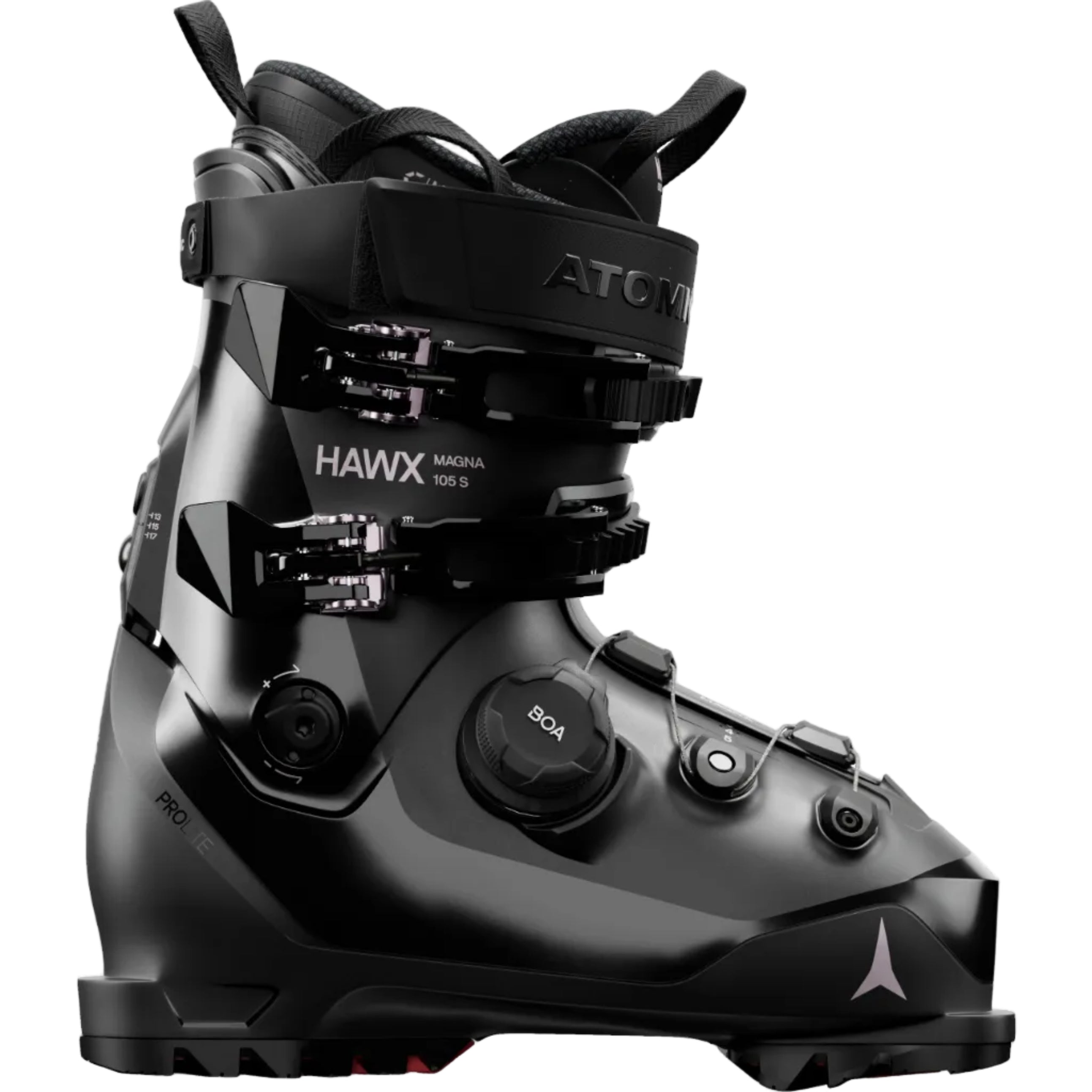 ATOMIC Hawx Magna 105 S Boa W black/rosegold boots