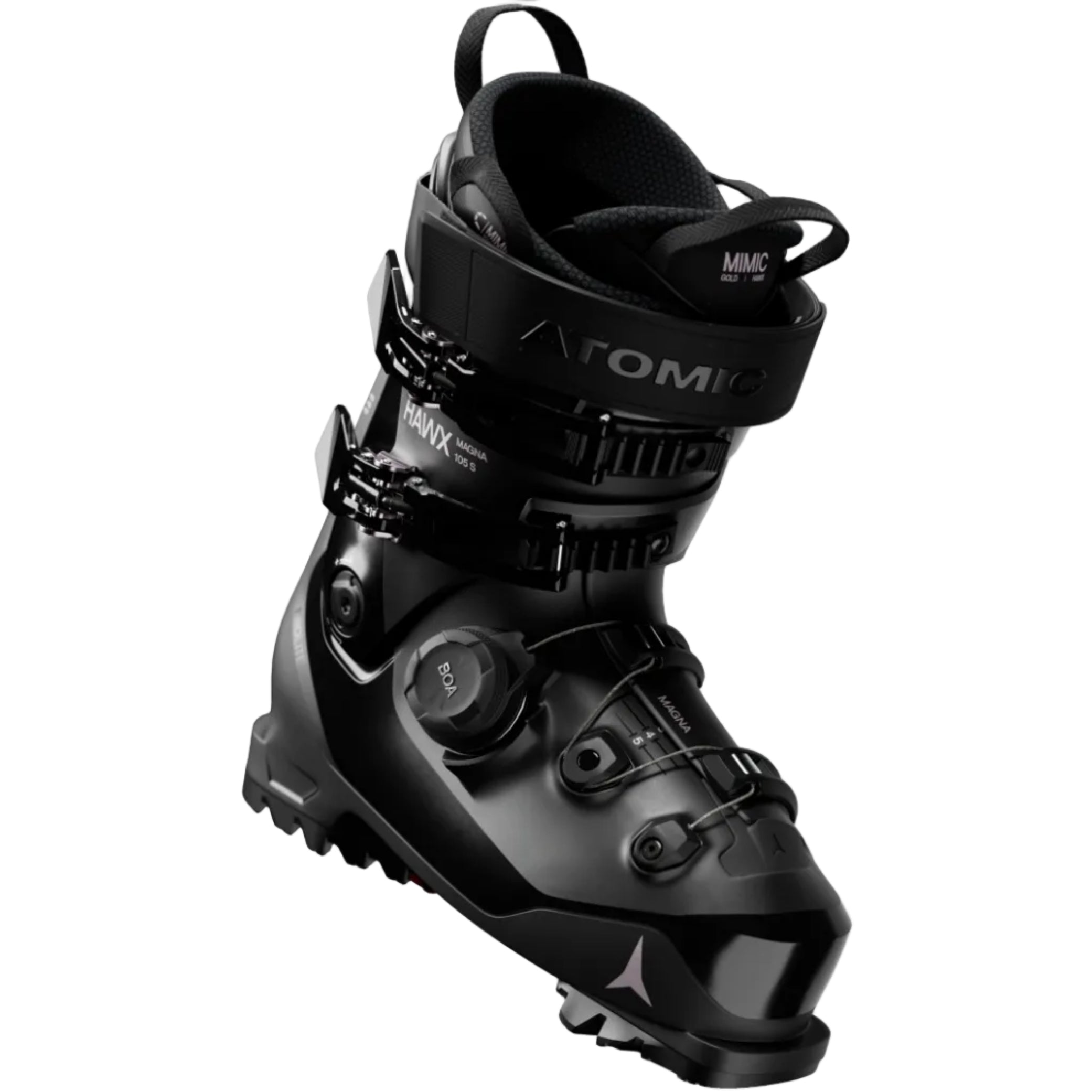 ATOMIC Hawx Magna 105 S Boa W black/rosegold boots
