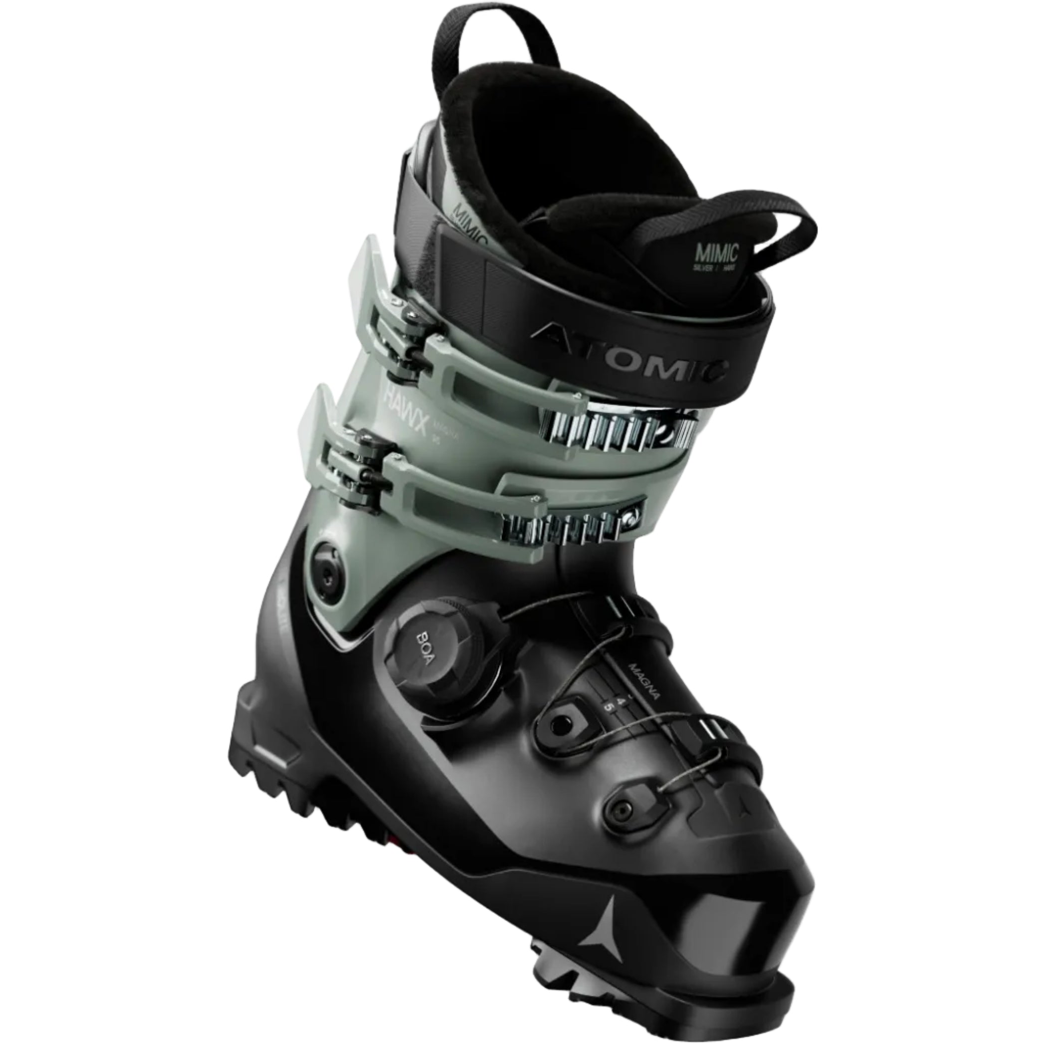 ATOMIC Hawx Magna 95 Boa W black/sage pjäxor