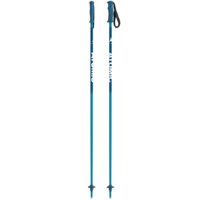 ATOMIC poles AMT JR blue
