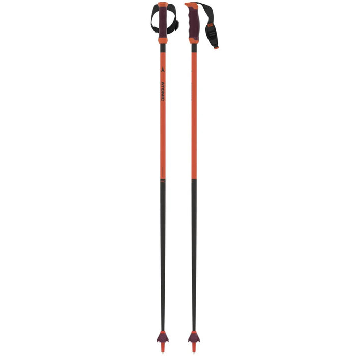 ATOMIC Redster Carbon SQS red/black pinnar