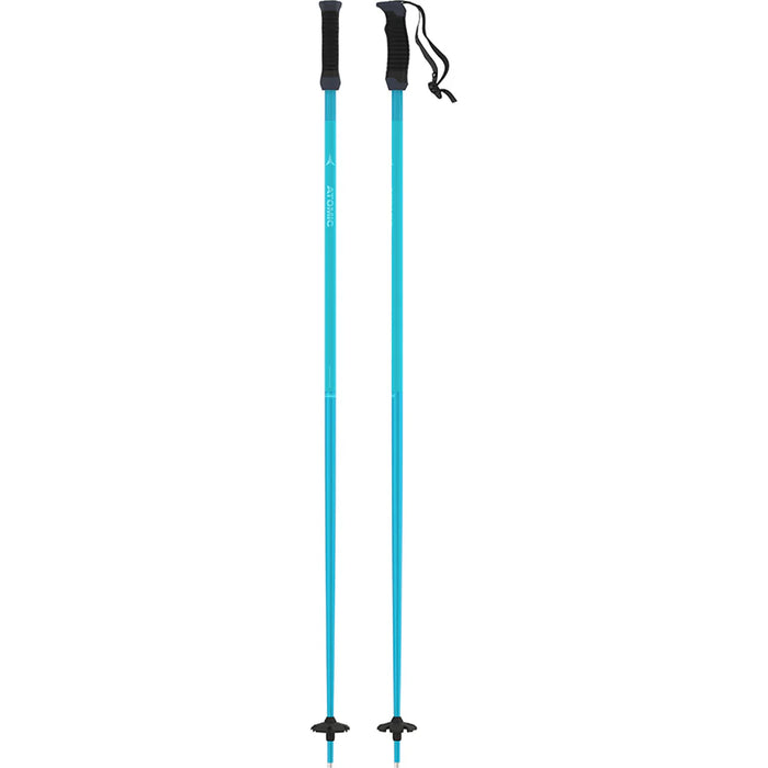 ATOMIC AMT SQS Scuba blue pinnar