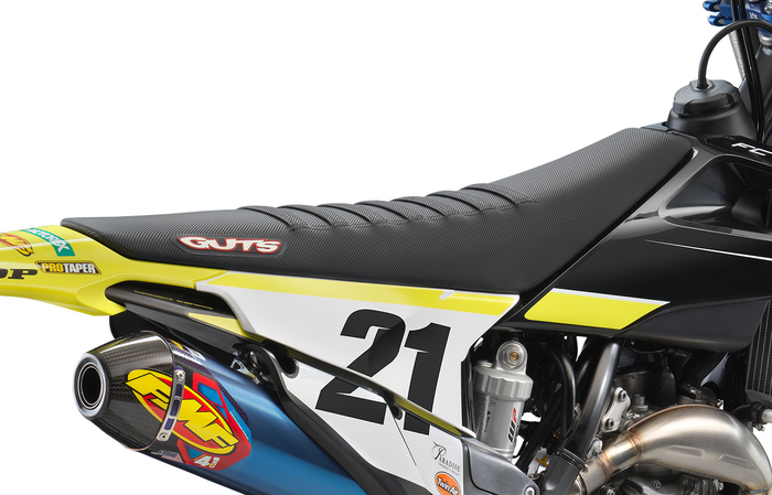 HUSQVARNA Sadel MX Rockstar '19-'21