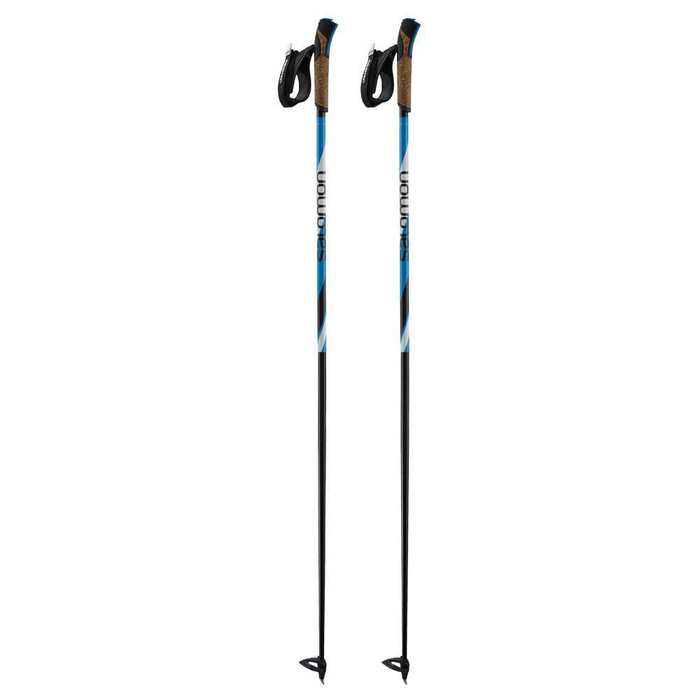 SALOMON cross country skiing poles R 30 Click