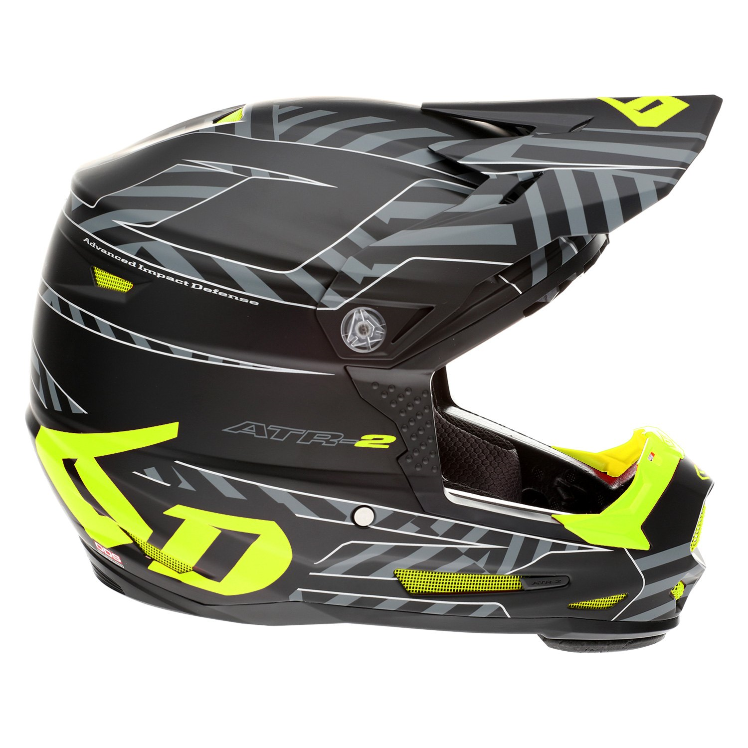 6d-kivere-atr-2y-havoc-neon-yellow-black
