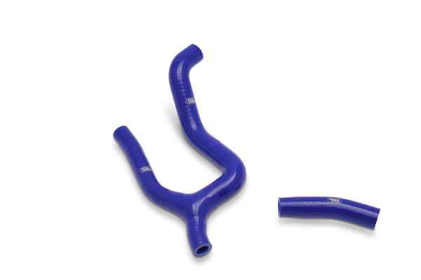 PE radiator hose kit HUSQVARNA FC 250 '19-'21 blue