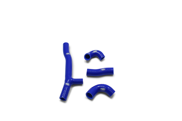 PE radiator hose kit HUSQVARNA TE 300i '20-'22 blue