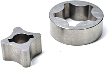 HUSQVARNA rotor for oil pump 10mm G-73R