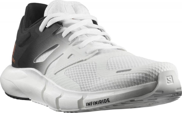 SALOMON Predict 2 white/black skor