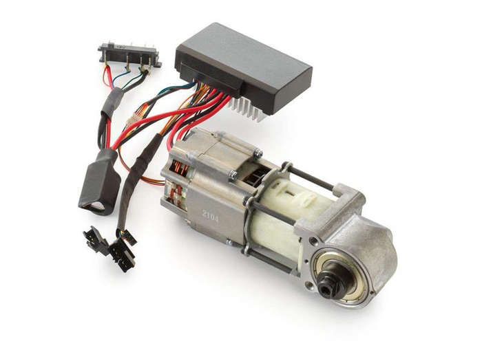 HUSQVARNA motorer elektro velo Motor och ESC Combo Borstlösa "16