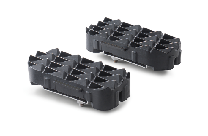 HUSQVARNA fotpinnesatser gummi E/SM 701/Norden 901