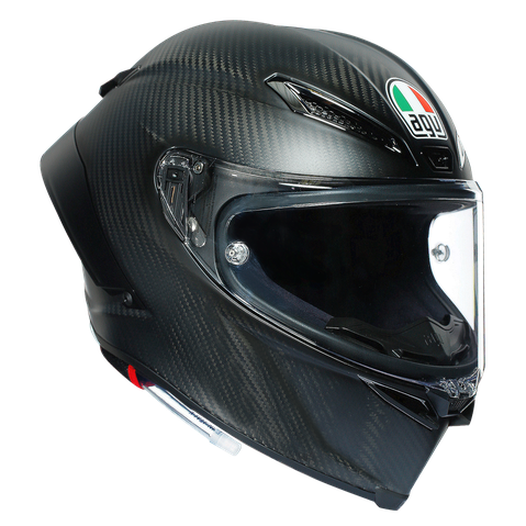 AGV hjälm Pista GP RR matt kolfiber