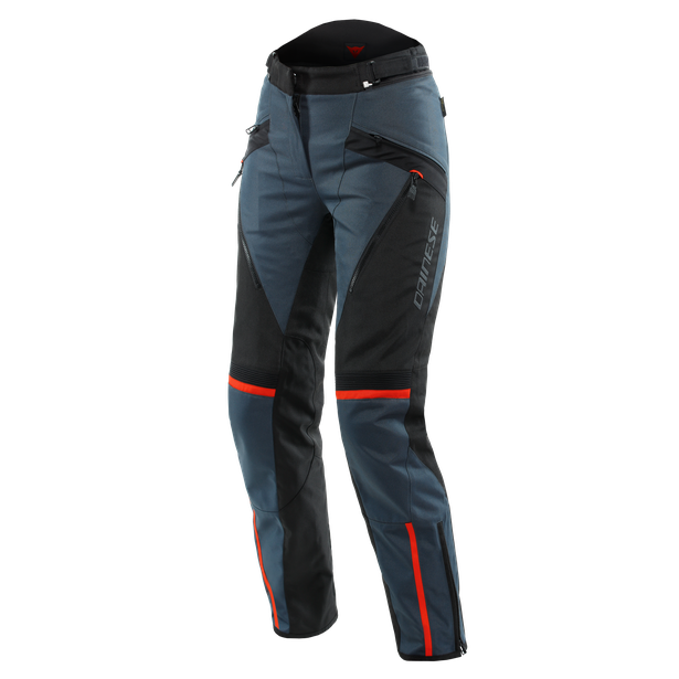 DAINESE Tempest 3 Lady black/grey/red byxor