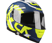 lazer-kivere-rafale-street-blue-yellow-white-matt