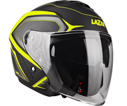 lazer-kivere-tango-hexa-black-yellow-matt