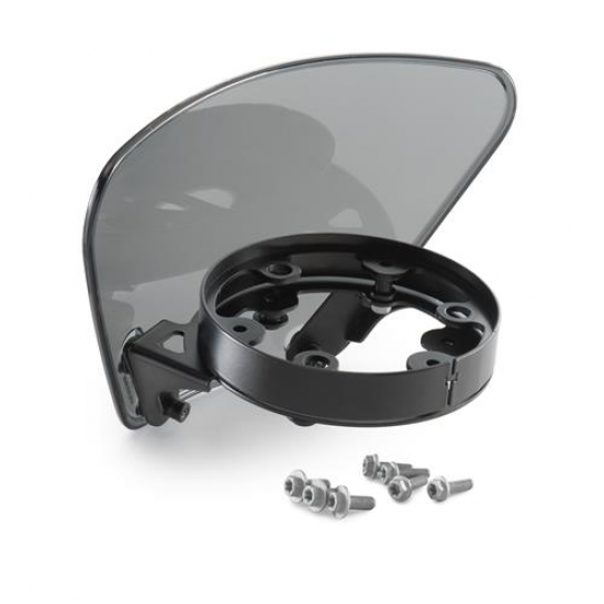 HUSQVARNA windshield mounting bracket