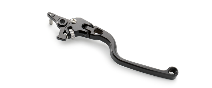 HUSQVARNA Hebel Bromsar Vikt/Vit 125-401 '19-'22 Svart