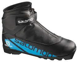 SALOMON längdskidpjäxor R/Combi JR PL