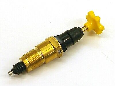HUSQVARNA starter valve cpl yellow FC/FE 250-501 '16-'23