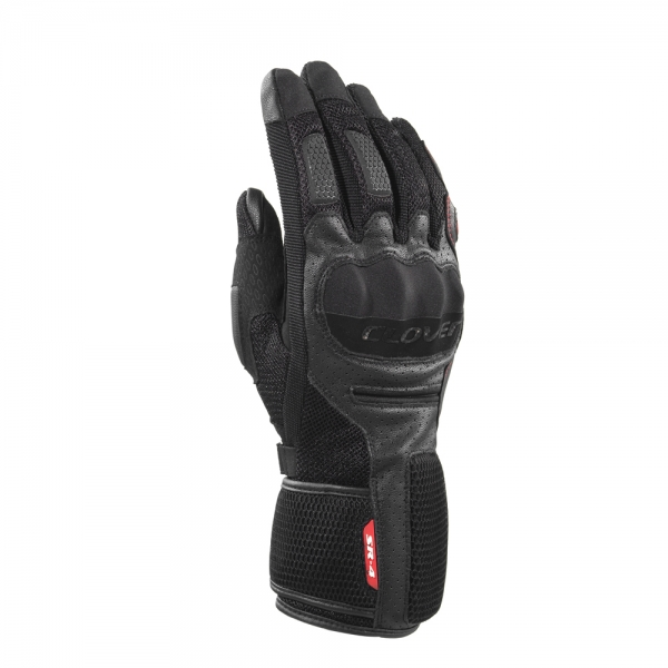 CLOVER handskar SR-4 svart