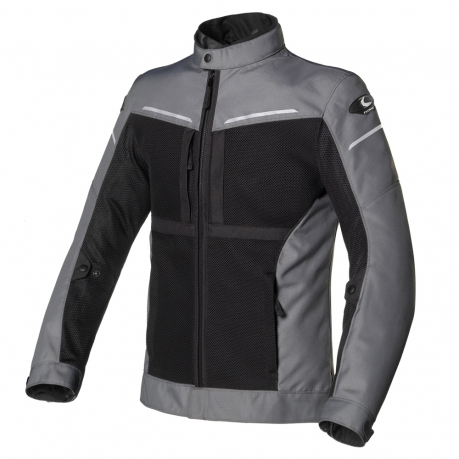 CLOVER jacket Netstyle 2 Mesh black/dark grey