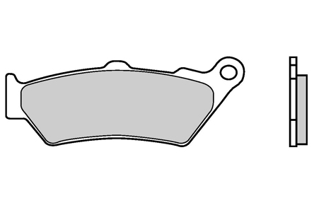 BREMBO brake pads front for BMW R 1250 GS '19-'21
