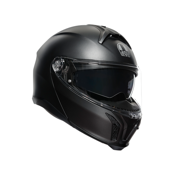 AGV-hjälm Tourmodular matt svart