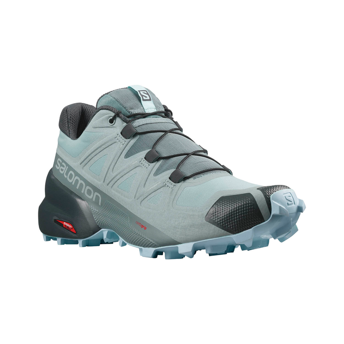SALOMON skor Speedcross 5 W slate/trooper/crystal blue