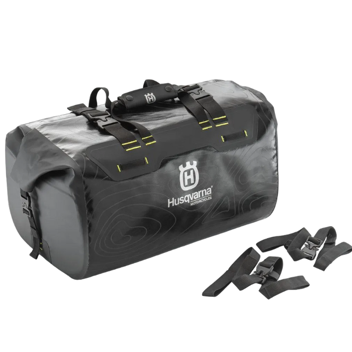 HUSQVARNA bakre packväska Norden 901
