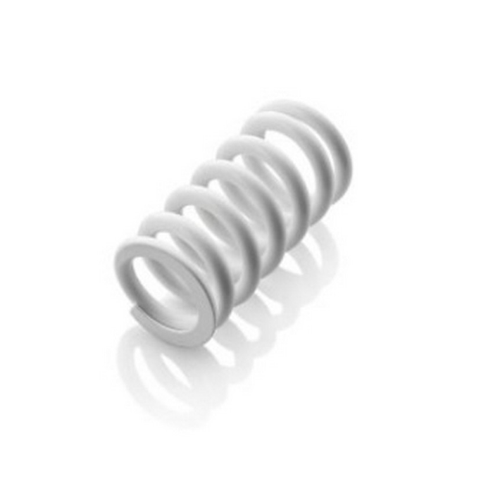 HUSQVARNA spring rear shock absorber WP 59/61 81-225 white